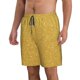 thumbnail image 2 of Fotbe Gold Shiny Trajes de Baño Estampados para Hombre, Shorts de Verano de Secado Rápido, Ropa de Playa, Bañadores-XX-Large, 2 of 6