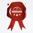 thumbnail image 2 of CafePress - A Product Of Nebraska Body Suit - Long Sleeve Cotton Baby Bodysuit, 2 of 4