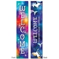 thumbnail image 2 of Creative Teaching Press CTP8639 Mystical Magical 2-Sided Welcome Banner, 2 of 2