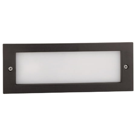 

Elco Elst32 40W Incandescent Brick Light - Black