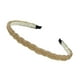 thumbnail image 2 of Minnieouse Aro de pelo con cuentas moda de ala ancha estilo coreano chica boda mujeres diadema ajustable diadema para niños estudiantes Accesorio para el cabello champán Minnieouse AP011311-02B, 2 of 6