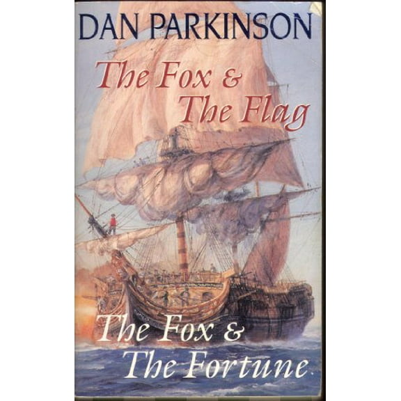 Pre-Owned FOX FORTUNE FOX FLAG T FISHER Paperback