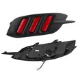 thumbnail image 3 of Tail Brake Lamp, High Brightness LED Signal Tail Lights  For Auto, 3 of 8