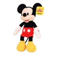 thumbnail image 3 of Disney Junior Mickey Mouse Bean Plush - Mickey, 3 of 4