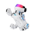 thumbnail image 1 of Remote Control Robot Dog For Kids Programmable Robotic Dog With Bluetooth And Multi Color LED Singing Dancing Rechargeable Interactive Robot Puppy Toy For Boys Girls Age, 1 of 8