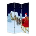 thumbnail image 3 of Screen Gems Christmas Screen SG-398, 3 of 7