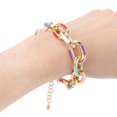 thumbnail image 3 of Pulsera de aleación ANGGREK Estilo hip-hop Clásico, 3 of 8