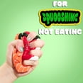 thumbnail image 5 of Ooey Gooey Mooshi Sushi Double Squashimi Toy, Stretchy Sensory Fidget Toy for Kids Ages 3+, 5 of 9