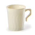 thumbnail image 1 of Fineline Settings 208-BO Flairware Tasse à Café Os 8 oz, 1 of 1