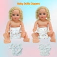 thumbnail image 4 of Pañales OHIJGN Reborn Baby Dolls de 17 a 22 pulgadas, paquete de 4 piezas, 4 of 6