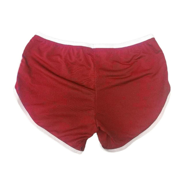 Pantalones cortos deportivos Zulema XL Rojo