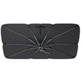 thumbnail image 2 of Car Sunshade Umbrella Front Windshield Portable Allseason Protection Opening Thermal Insulation Umbrella Sunshade Panel Telescopic Bent Rod For Use In Vehicles, 2 of 5