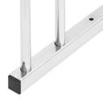 thumbnail image 3 of vidaXL Bike Rack for 3 Bikes Galvanised Steel, 3 of 5