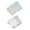 WHITE MULTI, variant on Reebok Women's Pro Series Cushion Ankle Socks, 10-Pack