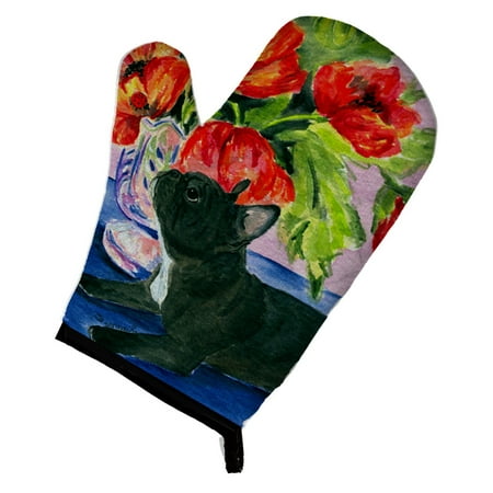 

Carolines Treasures SS8308OVMT French Bulldog Oven Mitt Large multicolor