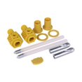 thumbnail image 4 of Kit de fijación para asiento de inodoro suspendido, accesorios universales de mantenimiento, bisagras de fijación superior para hoteles, hogares y bañ, 4 of 9