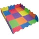 thumbnail image 1 of Tapete para Bebé Colores con Pared Perimetral | Piso Infantil de Juego | Tapetes de Espuma | Alfombra para Bebé | Foamy | Foami | Fomi Lurko Colores Con Barda, 1 of 7