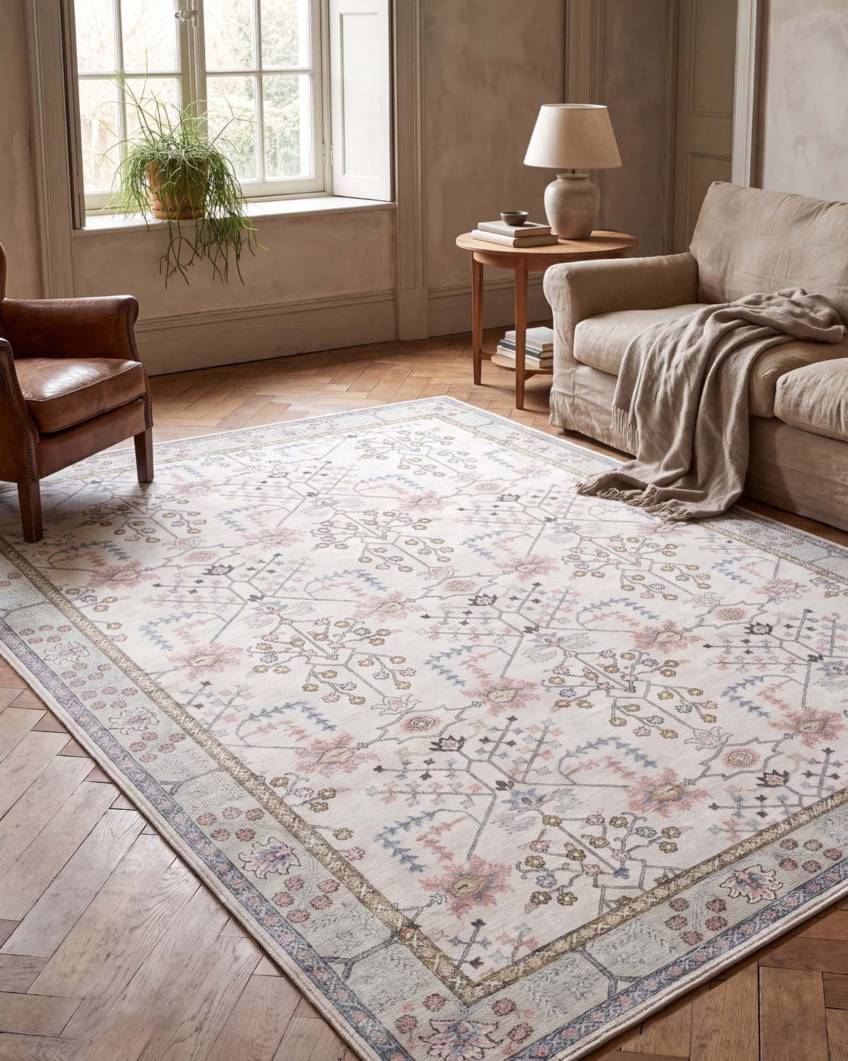 My Texas House Tess Area Rug, 8 ft 10 in x 12 ft