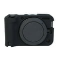 thumbnail image 4 of Étui d'Appareil Photo en Silicone pour Canon R50v - Extensible, Souple, Protection Résistante aux Rayures, 4 of 7