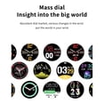 thumbnail image 4 of Reloj inteligente Premium ZL02 IP67 compatible con iOS y Android, 4 of 6