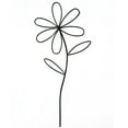 thumbnail image 2 of Indoor Plant Leaf Trellis Small Metal Trellis Exquisite Climbing Plants Trellis, 2 of 11