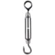 thumbnail image 1 of Oc Acero Inoxidable 304 Tensor De Cuerda De Alambre De Alta Resistencia Tensor De Ojo De Gancho Ajustable,M16 Kearding TO005626-01, 1 of 7