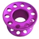 thumbnail image 5 of Compact Scuba Diving Tech Finger Spool Freediving Wreck Cave Reel Guía de aluminio Púrpura Zulema Buceo Buceo Tech Tech Carrete, 5 of 6