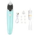 thumbnail image 2 of Ear Cleaner, One Button Control Lengthened Tube Multifunction Humanized Nose Cleaner with Silicone Suction Head for Home for Outdoor, 2 of 7