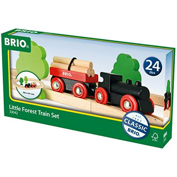 Brio Petit Train Forestier