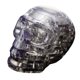 thumbnail image 2 of Puzzle de cristal 3D BePuzzled Skull Original para mayores de 12 años, 2 of 8