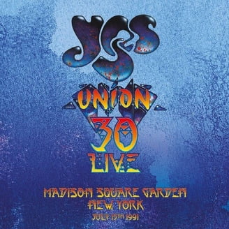 Yes - Union 30 Live: Super Deluxe Flight Case 30 Year Anniversary