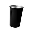 thumbnail image 4 of Stainless Steel Cup Metal Drinking Glasses Stackable Drinking Cup Coffee Mug for Large Black, 4 of 8