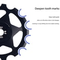 thumbnail image 3 of AOOOWER High Accuracy Machined Rear Derailleur Pulley Mountain Bike Rear Derailleur, 3 of 8