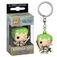 thumbnail image 3 of Llavero Funko Pop One Piece Zoro law AS Luffy chopper Nami, 3 of 3