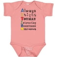 thumbnail image 3 of Inktastic AUTISM Boys or Girls Baby Bodysuit, 3 of 5