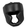 thumbnail image 6 of Headgear Kickboxing  Gear For Adults/Kids MMA Training Sparring Martial Arts Boxing Helmet, 6 of 7