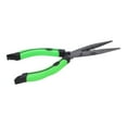 thumbnail image 1 of Fishing Line Cutter , Fishing  Scissors Anodized Durable Oxidation Resistance High Hardness  For Braided Line 7inch Overall Length,9inch Overall Length, 1 of 8