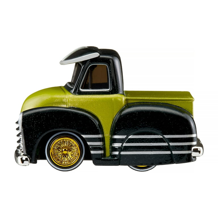 CarTuned Series 2 1953 Chevy Troka Kandy Green Diecast