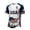 Navy, variant on Men's USA Soccer Jersey Shirts 2026 Country Team Short Sleeve Crewneck Fan International Football Shirt Retro Streetwear Top