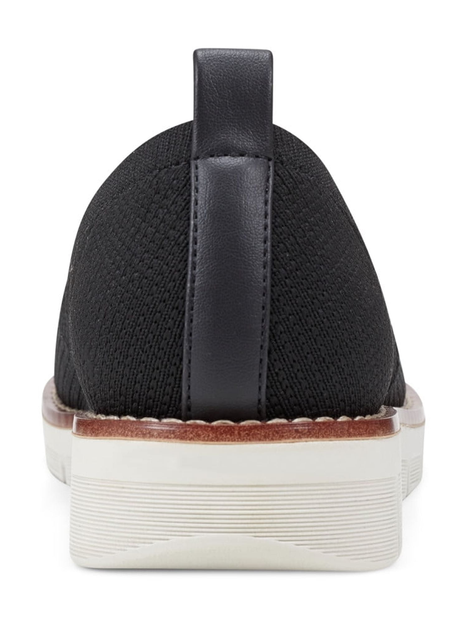 Easy Spirit Women's Vanessa Slip On Knit Comfort Loafer, Wide Width Available