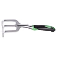 thumbnail image 2 of de Jardín de Aleación de Aluminio Herramientas Ergonómicas de Resistencia Suministros de Equipos Herramientas Manuales Antideslizantes para 3 garra shamjiam Pala de jardinería, 2 of 5