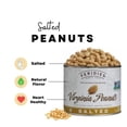 thumbnail image 3 of FERIDIES Super Extra Large Salted Virginia Peanuts - 18oz Can, 3 of 3