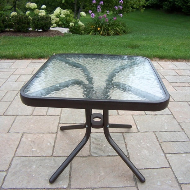 Oakland Living Sling Set Side Table