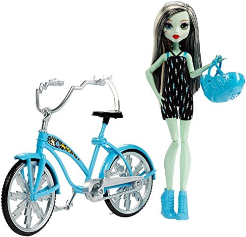 monster high bike walmart