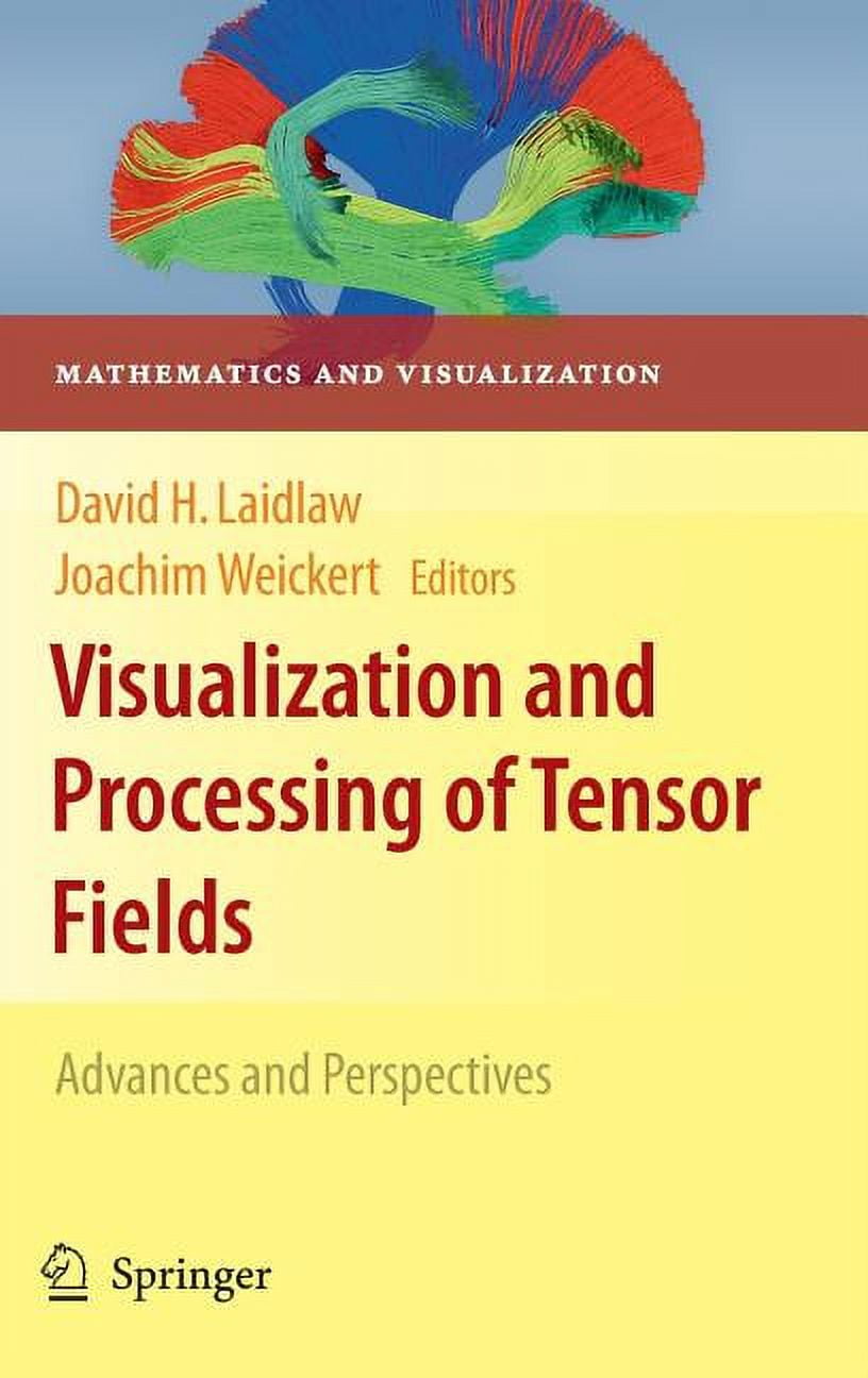 洋書 Visualization and Processing of Tensors Visualization and Processing of Tensor Fields (Mathematics