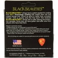 thumbnail image 2 of DR Strings Black Beauties Acoustic Guitar Strings Extra Lite, 2 of 3