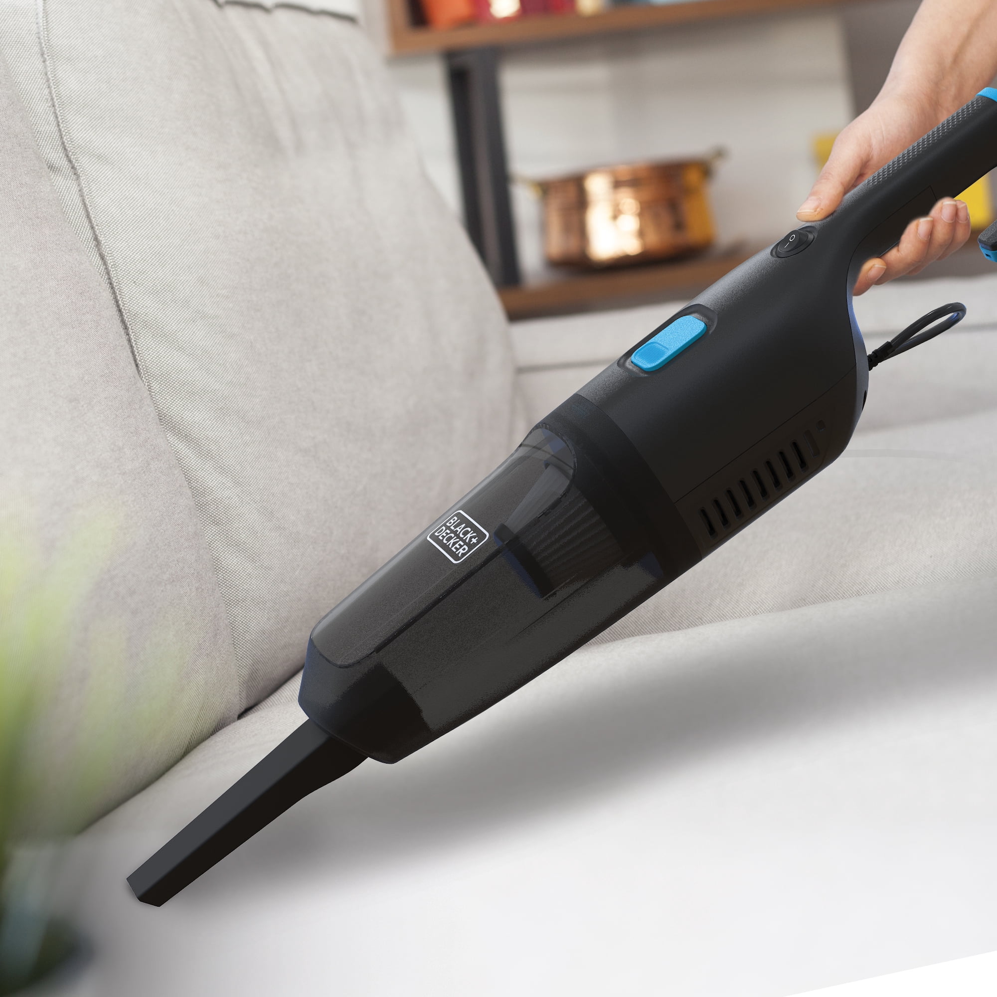 Black + Decker PowerSeries Flex+ 3-in-1 Stick Vacuum