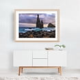 thumbnail image 6 of Sunrise at Ribeira da Janela Beach in Madeira - Madeira Portugal Photography Seascape Ocean Coast Waves Nature Scenic Landscape Unframed Wall Art Print 4 x 6 inches, 6 of 7
