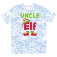 thumbnail image 3 of Inktastic Christmas Uncle Elf T-Shirt, 3 of 5