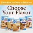 thumbnail image 5 of Pillsbury Quick Bread Banana Bread and Muffin Mix, 14 oz Box, 5 of 6